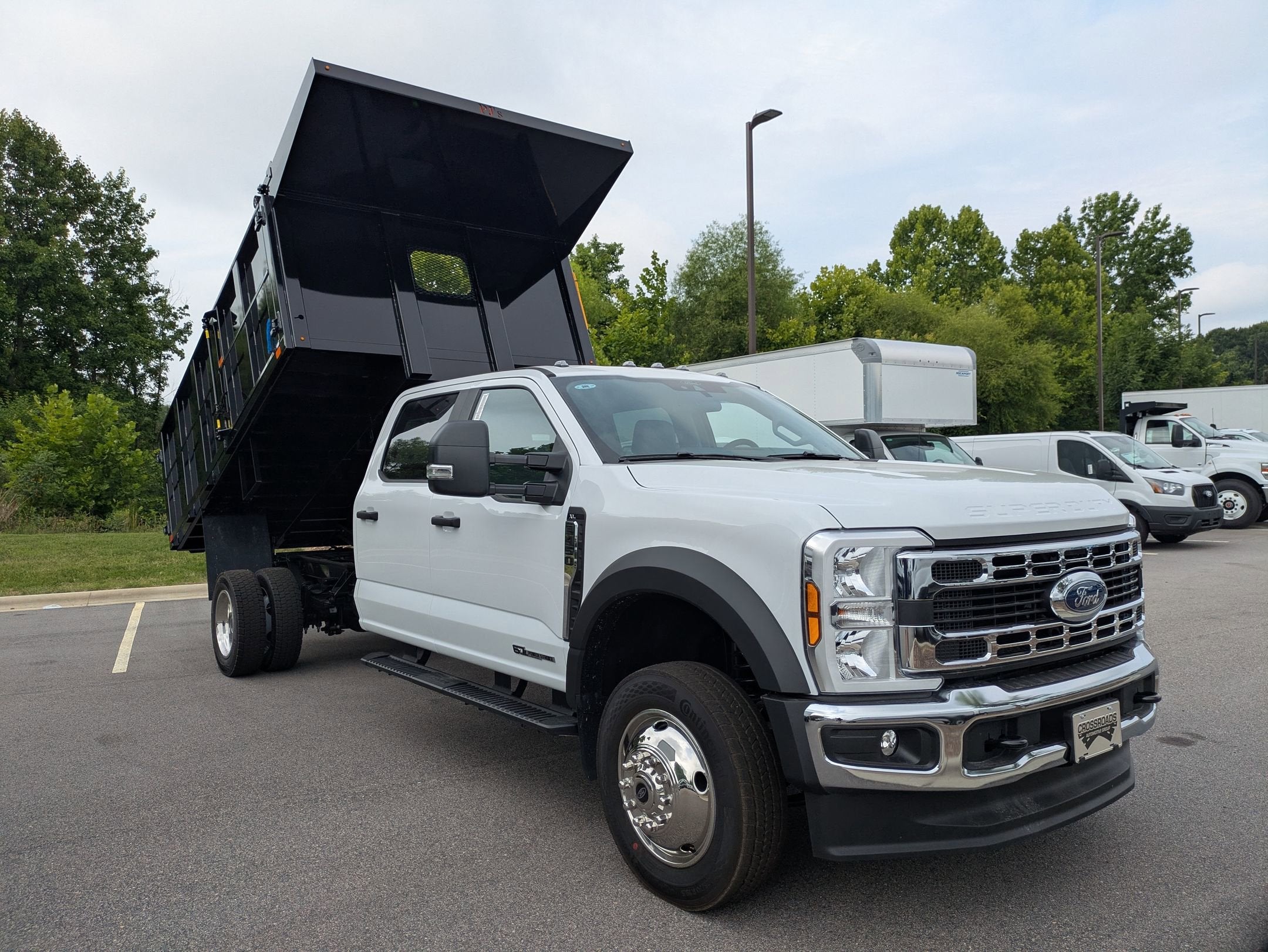 2026 Ford Super Duty F-450 DRW XL