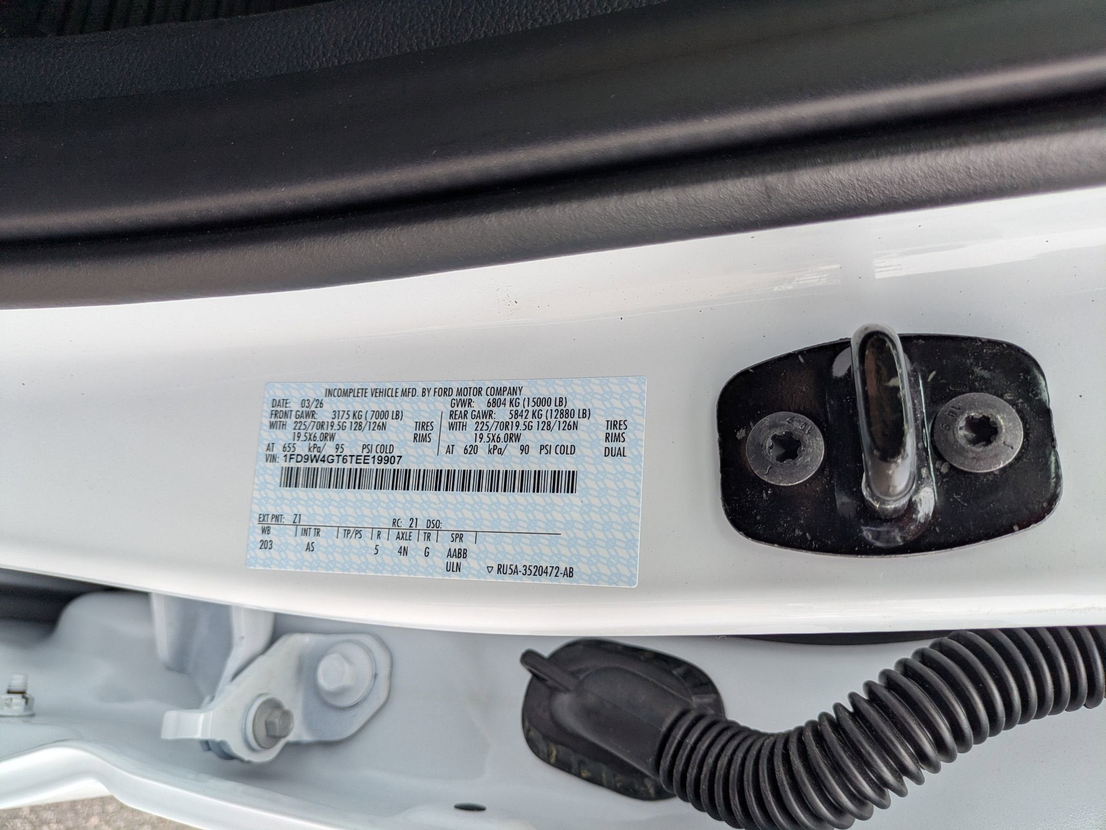 2026 Ford Super Duty F-450 DRW XL