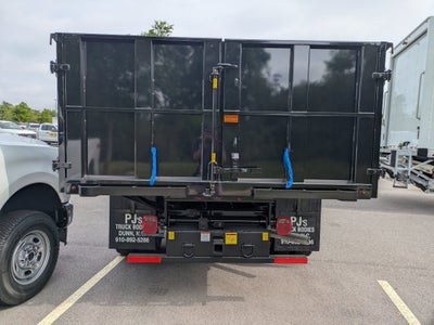 2026 Ford Super Duty F-450 DRW XL