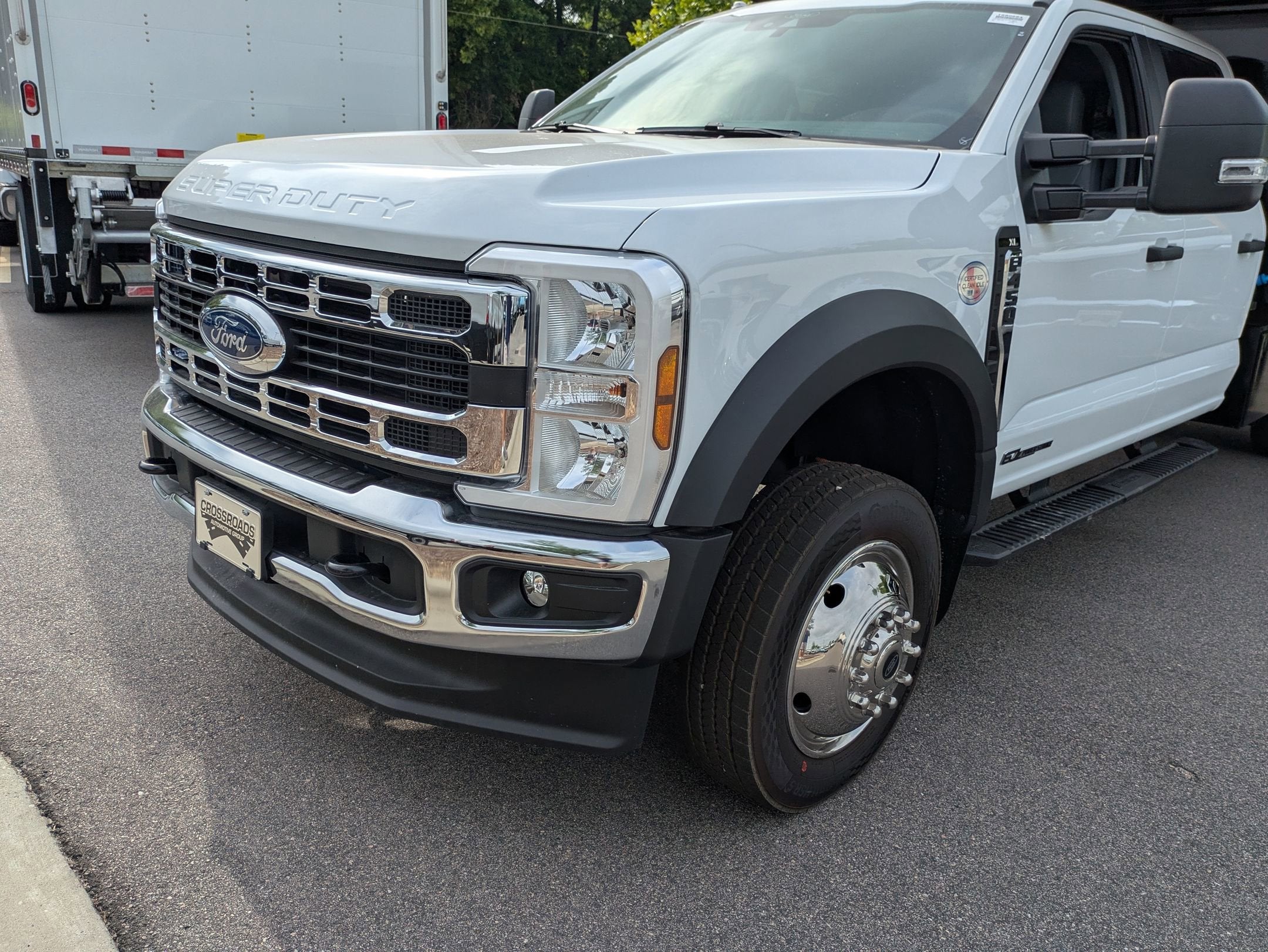 2026 Ford Super Duty F-450 DRW XL