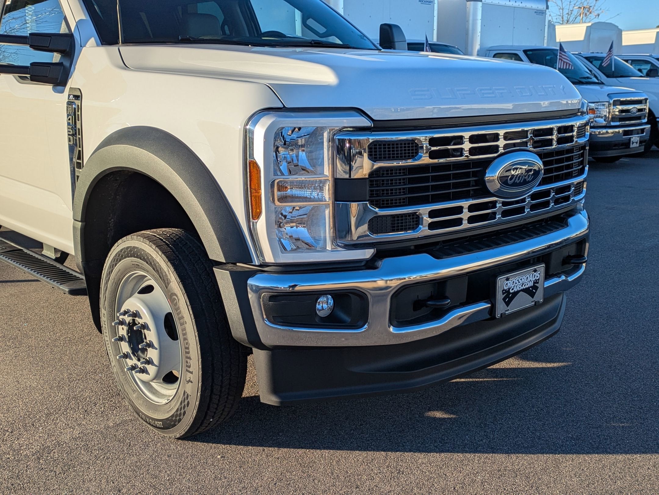 2026 Ford Super Duty F-450 DRW XL