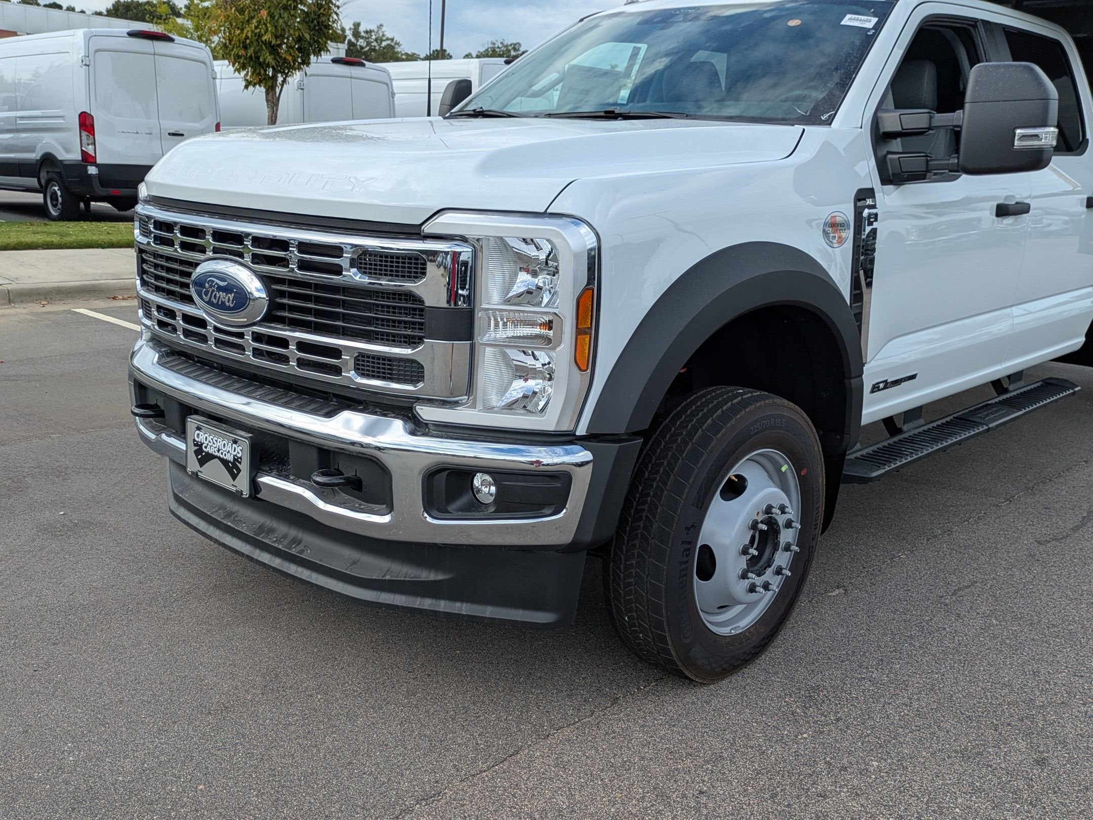 2025 Ford Super Duty F-450 DRW XL