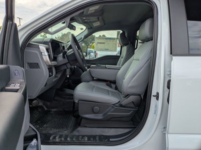 2025 Ford Super Duty F-450 DRW XL