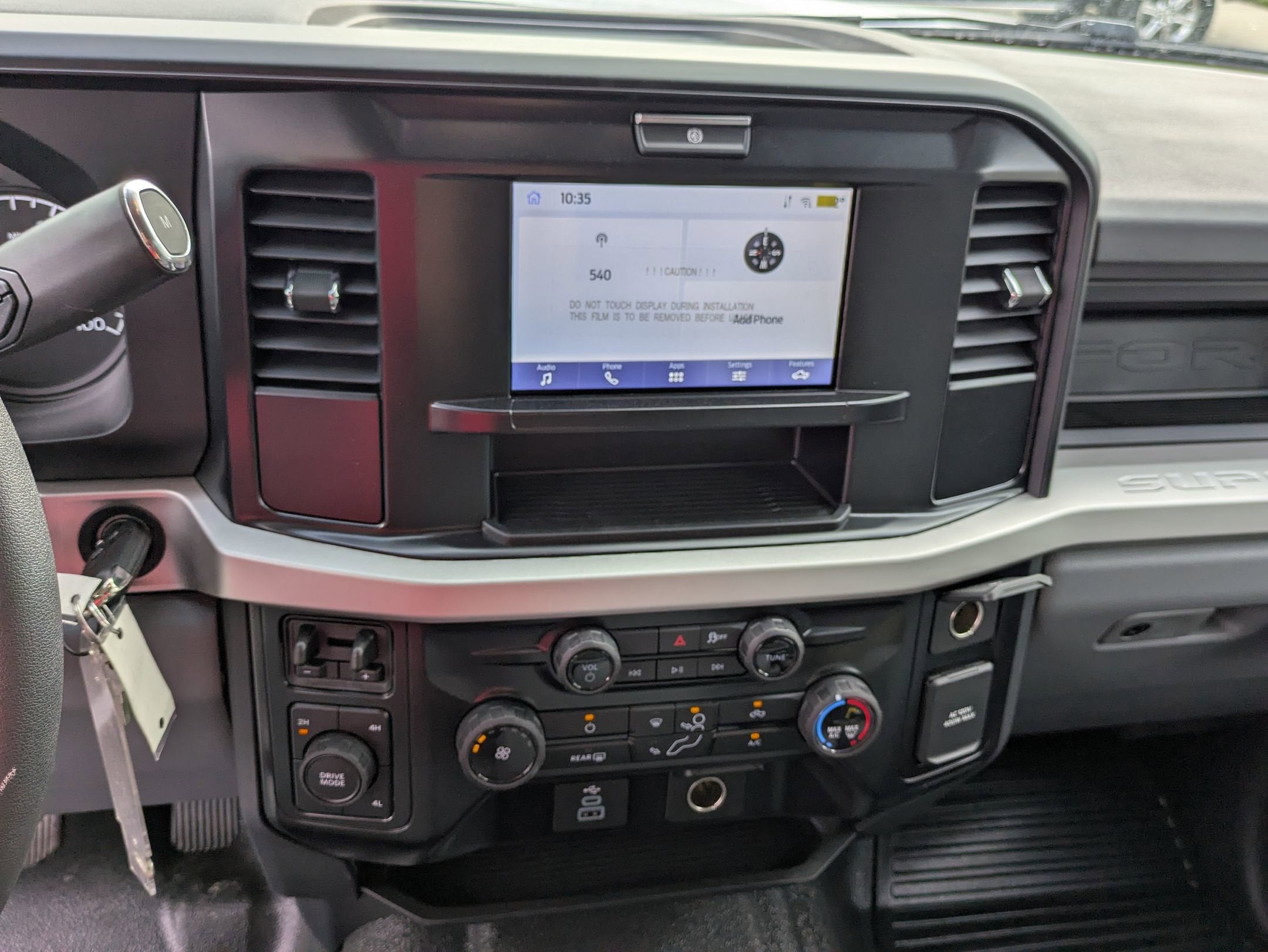 2025 Ford Super Duty F-450 DRW XL