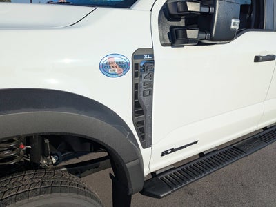 2026 Ford Super Duty F-450 DRW XL