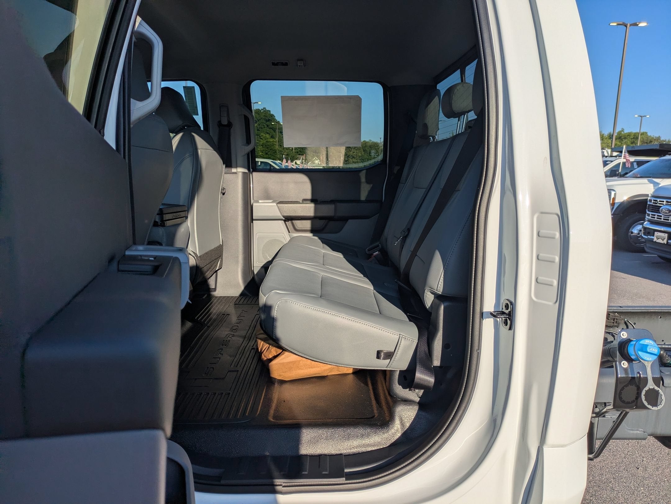 2026 Ford Super Duty F-450 DRW XL