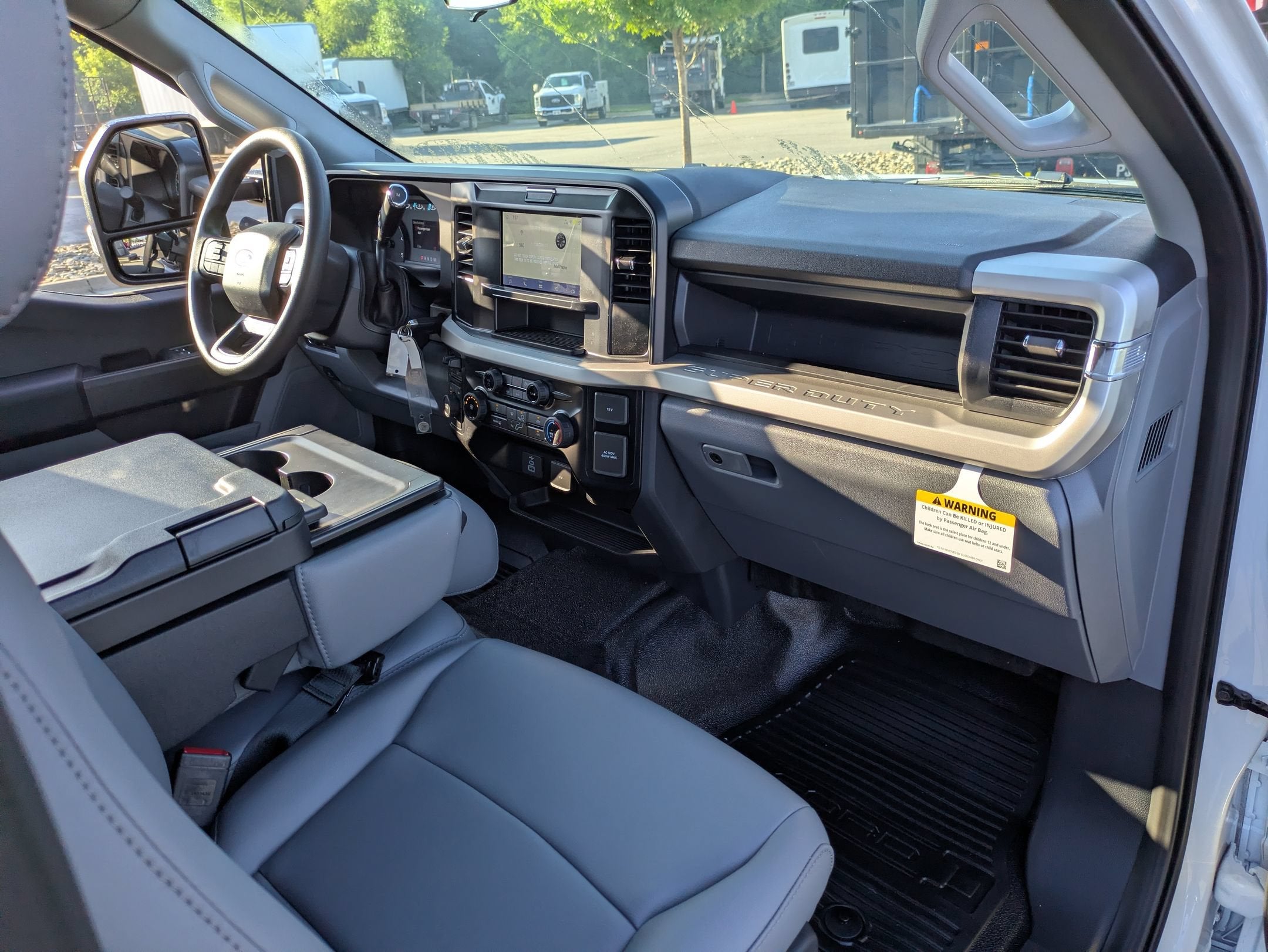 2026 Ford Super Duty F-450 DRW XL