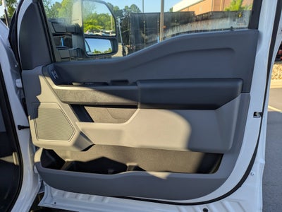 2026 Ford Super Duty F-450 DRW XL