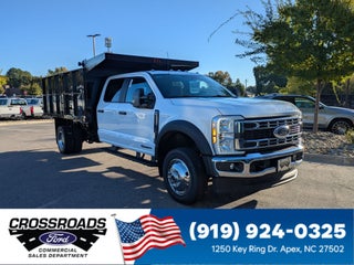 2026 Ford Super Duty F-450 DRW XL