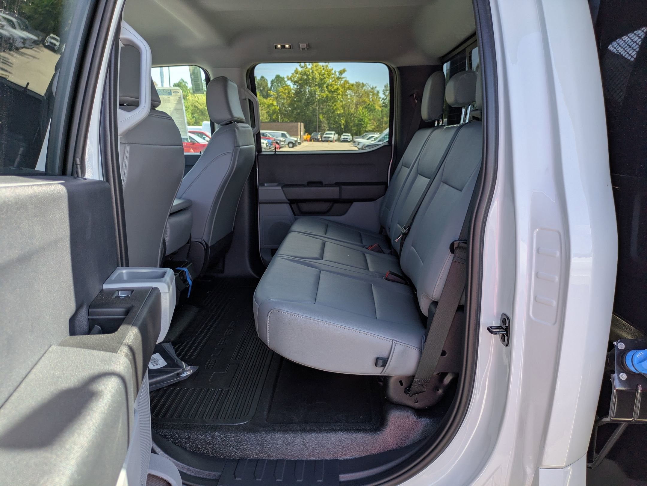 2025 Ford Super Duty F-450 DRW XL