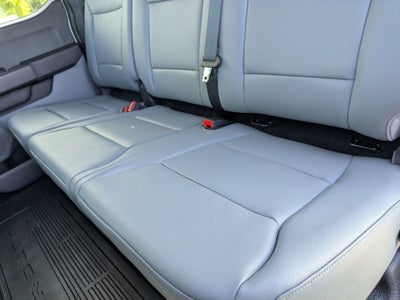 2025 Ford Super Duty F-450 DRW XL