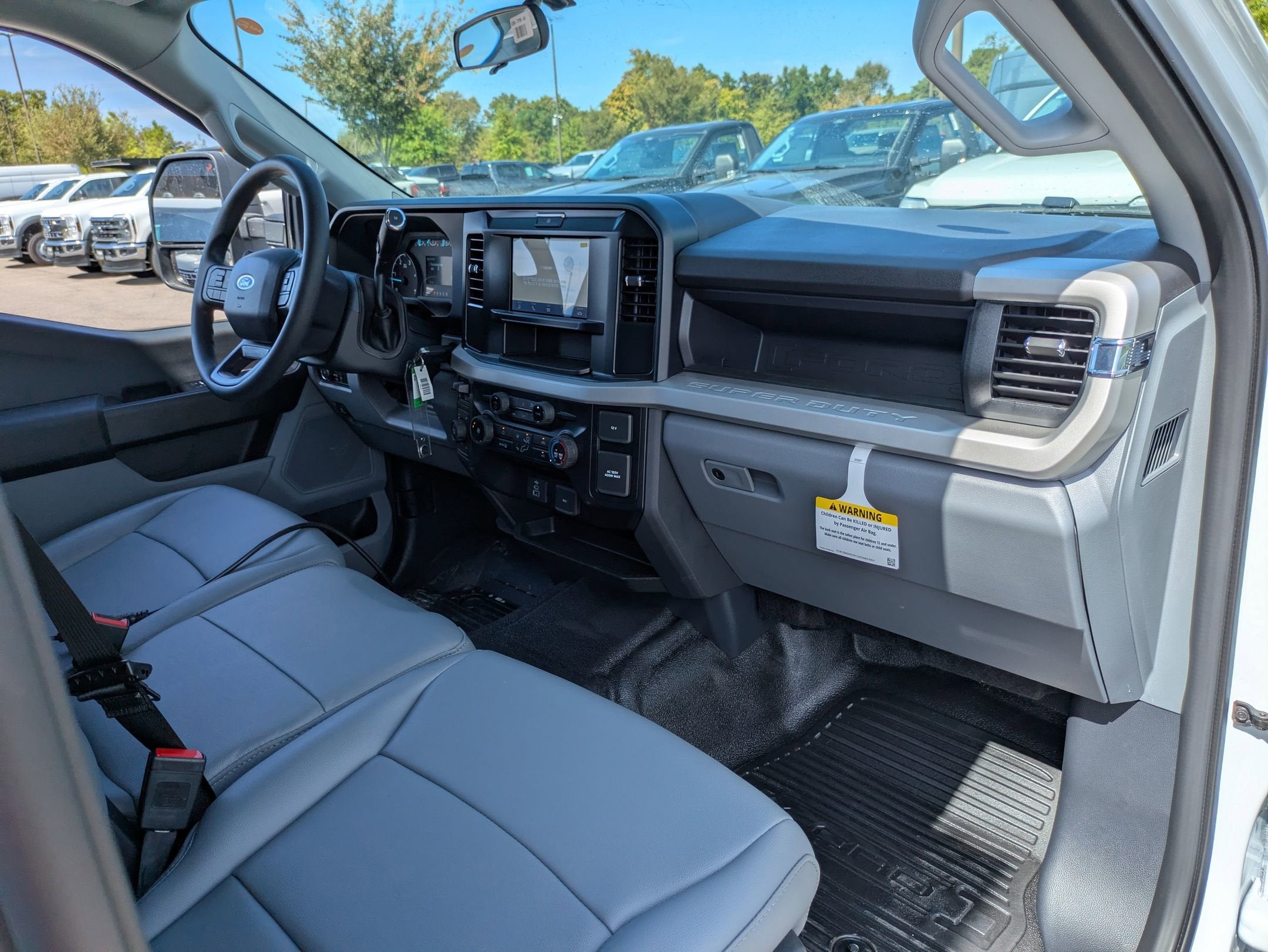 2025 Ford Super Duty F-450 DRW XL