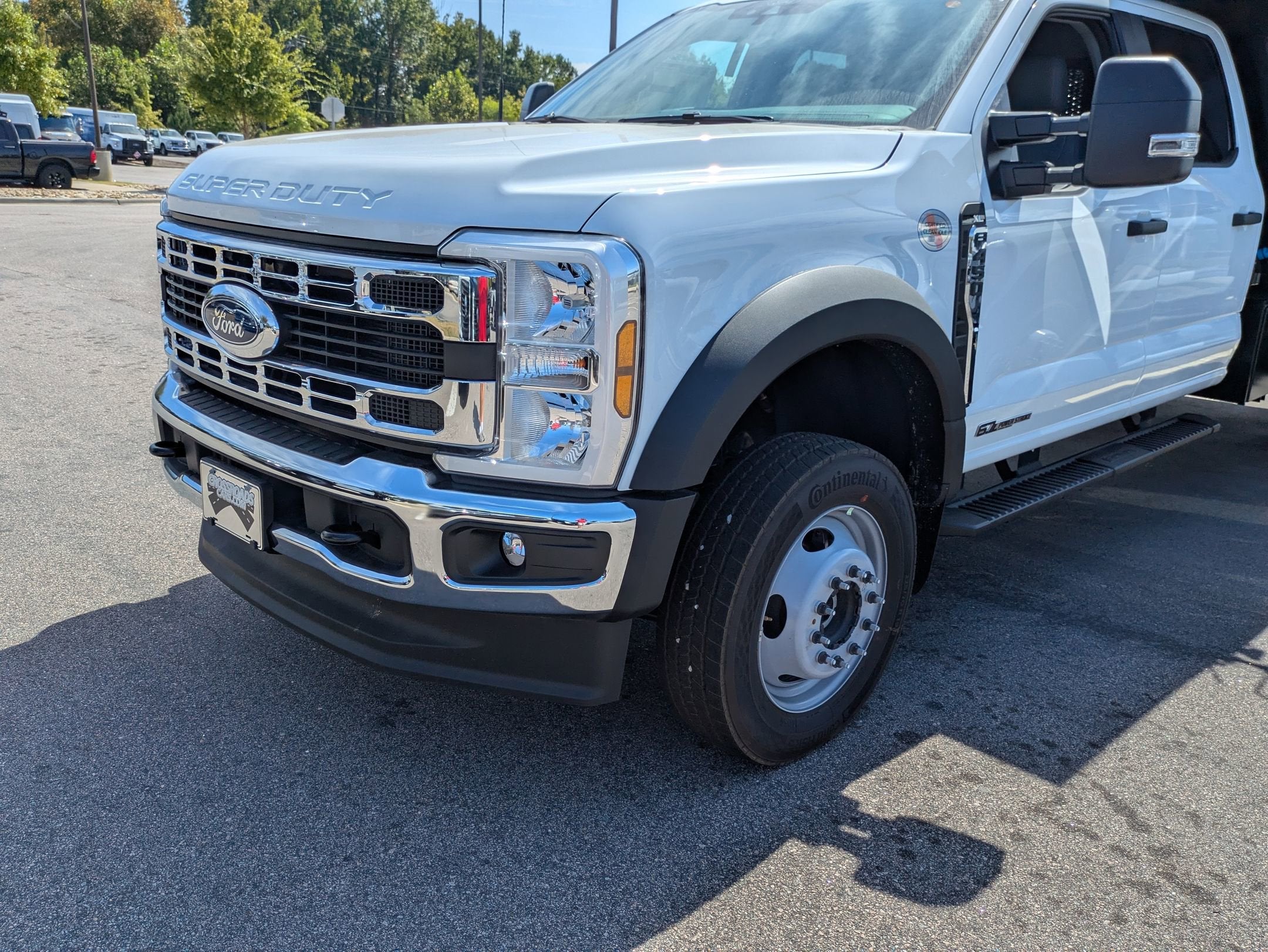 2025 Ford Super Duty F-450 DRW XL