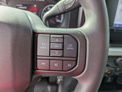 2025 Ford Super Duty F-450 DRW XL