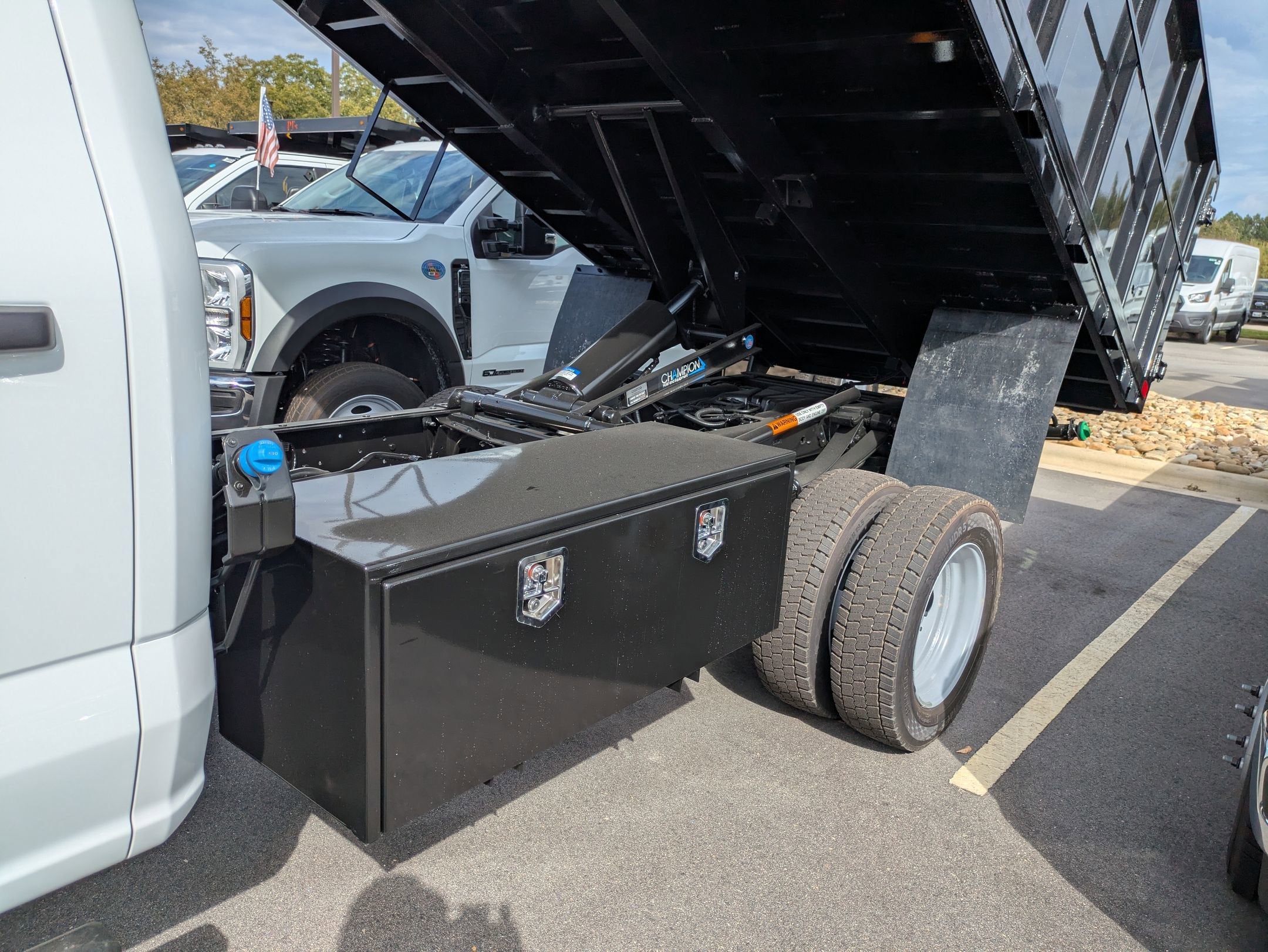 2025 Ford Super Duty F-450 DRW XL