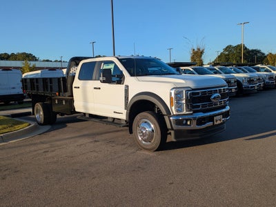 2025 Ford Super Duty F-450 DRW XL