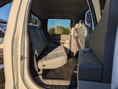 2025 Ford Super Duty F-450 DRW XL