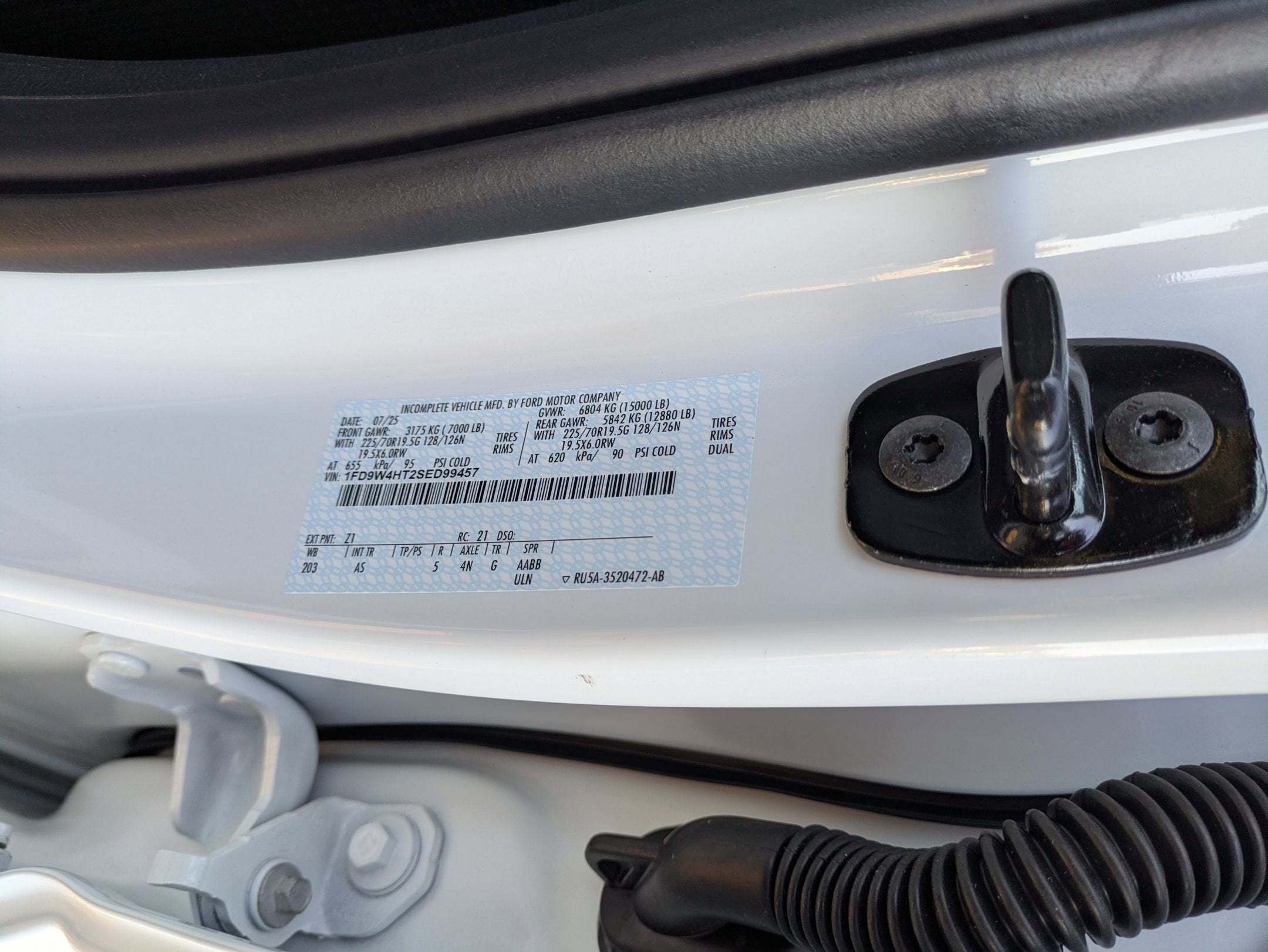 2025 Ford Super Duty F-450 DRW XL