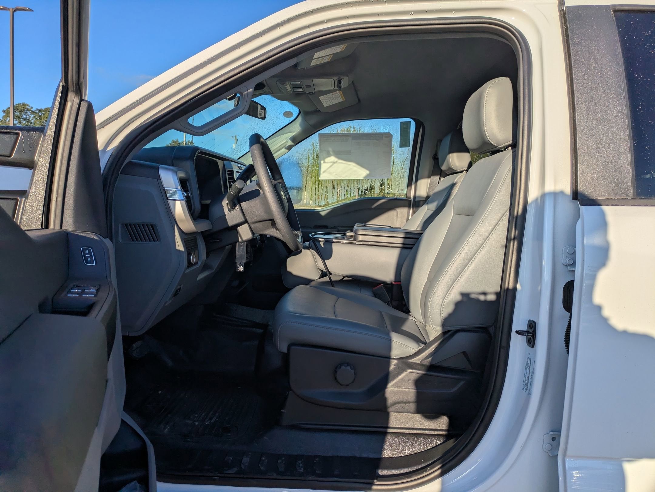 2025 Ford Super Duty F-450 DRW XL