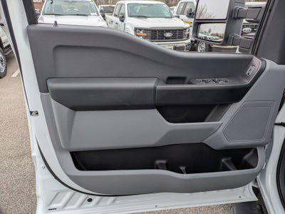 2026 Ford Super Duty F-450 DRW XL