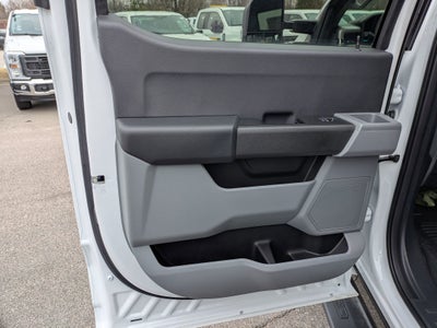 2026 Ford Super Duty F-450 DRW XL