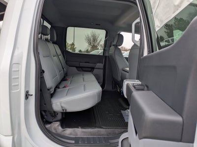 2026 Ford Super Duty F-450 DRW XL