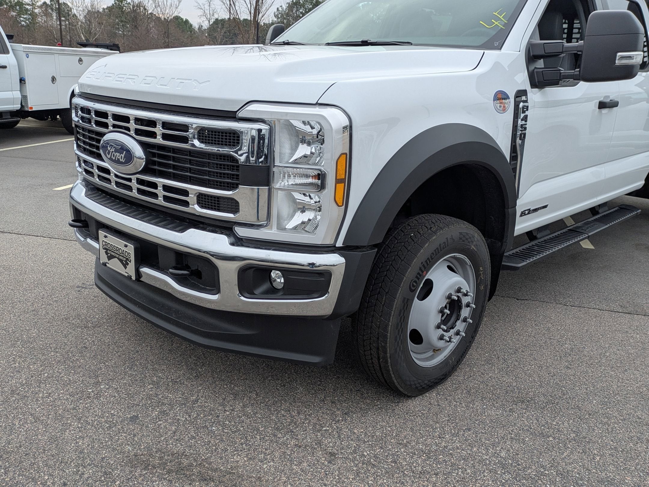 2026 Ford Super Duty F-450 DRW XL
