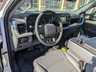 2026 Ford Super Duty F-450 DRW XL