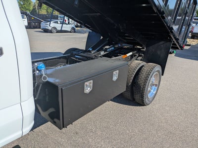 2026 Ford Super Duty F-450 DRW XL