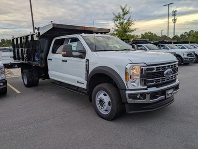 2025 Ford Super Duty F-450 DRW XL