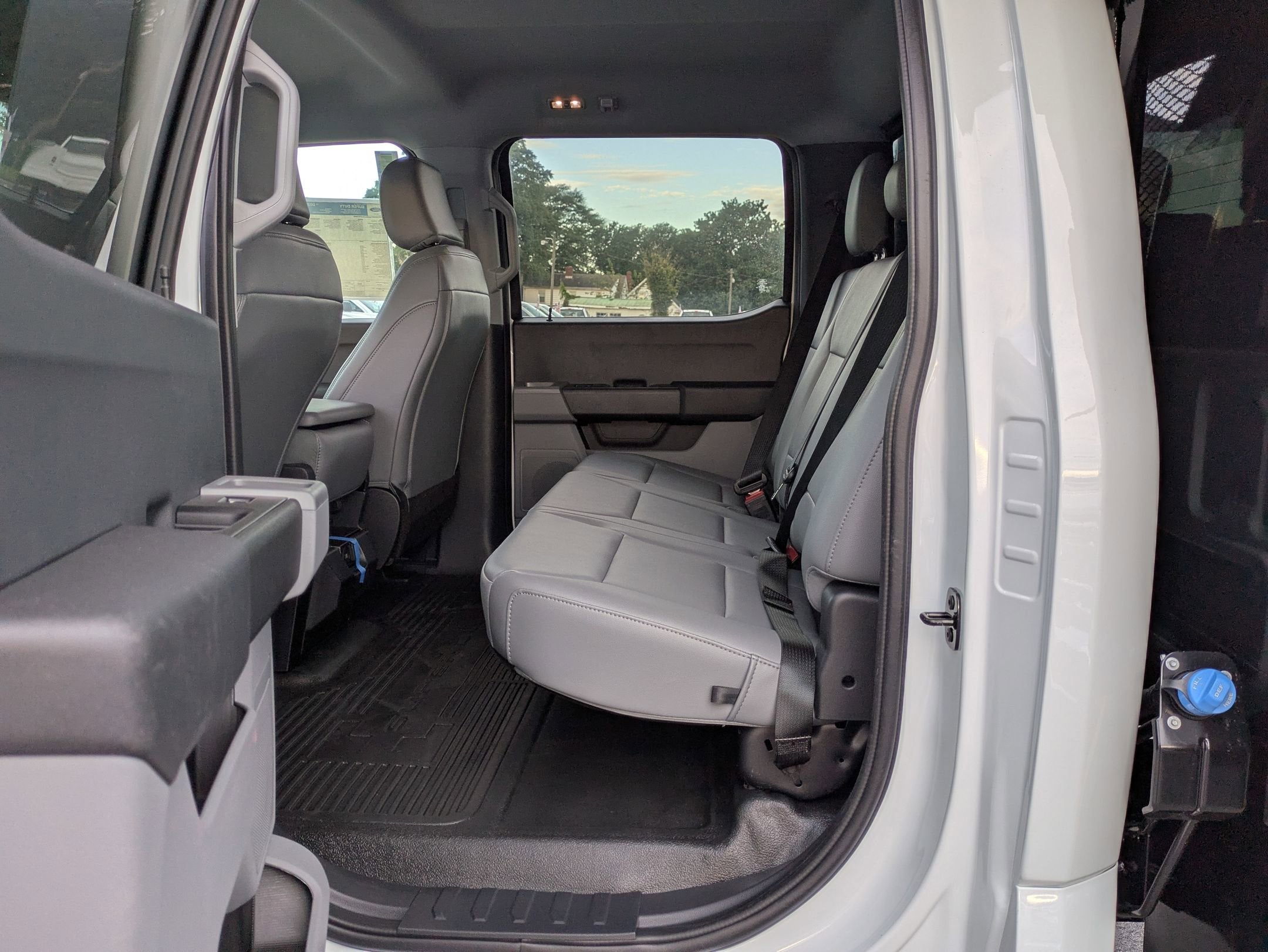 2025 Ford Super Duty F-450 DRW XL