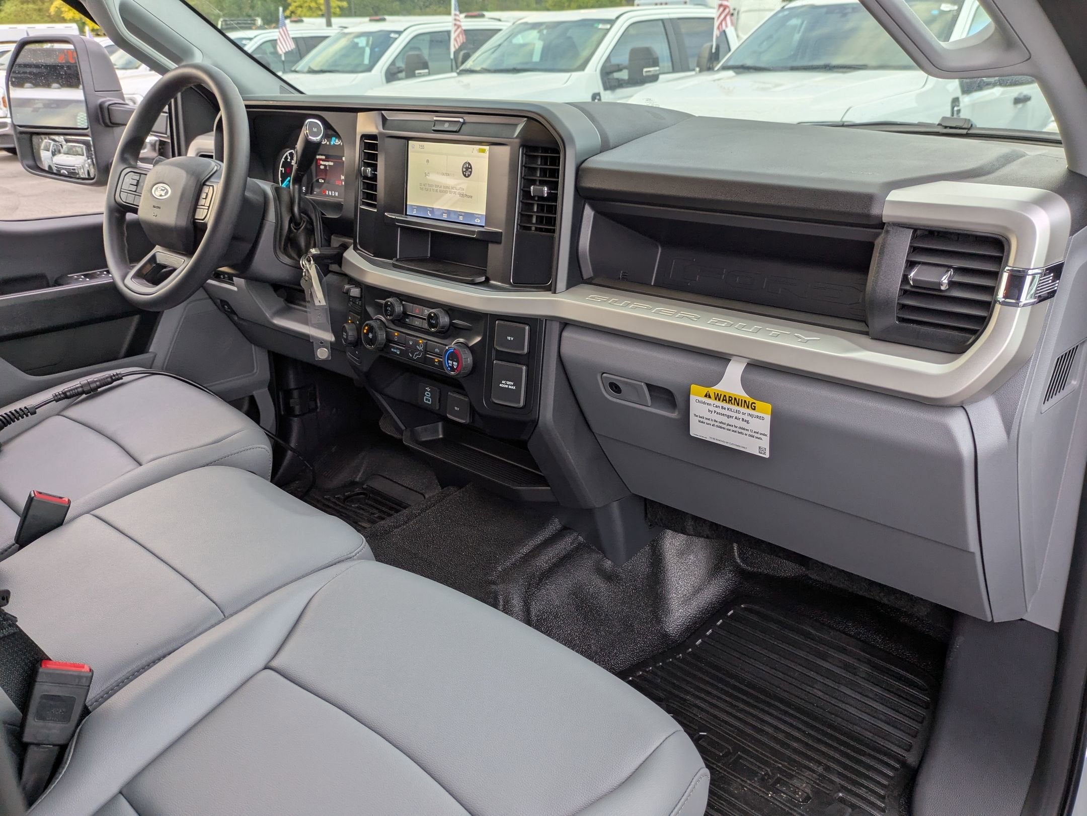2025 Ford Super Duty F-450 DRW XL