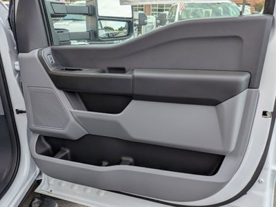 2025 Ford Super Duty F-450 DRW XL