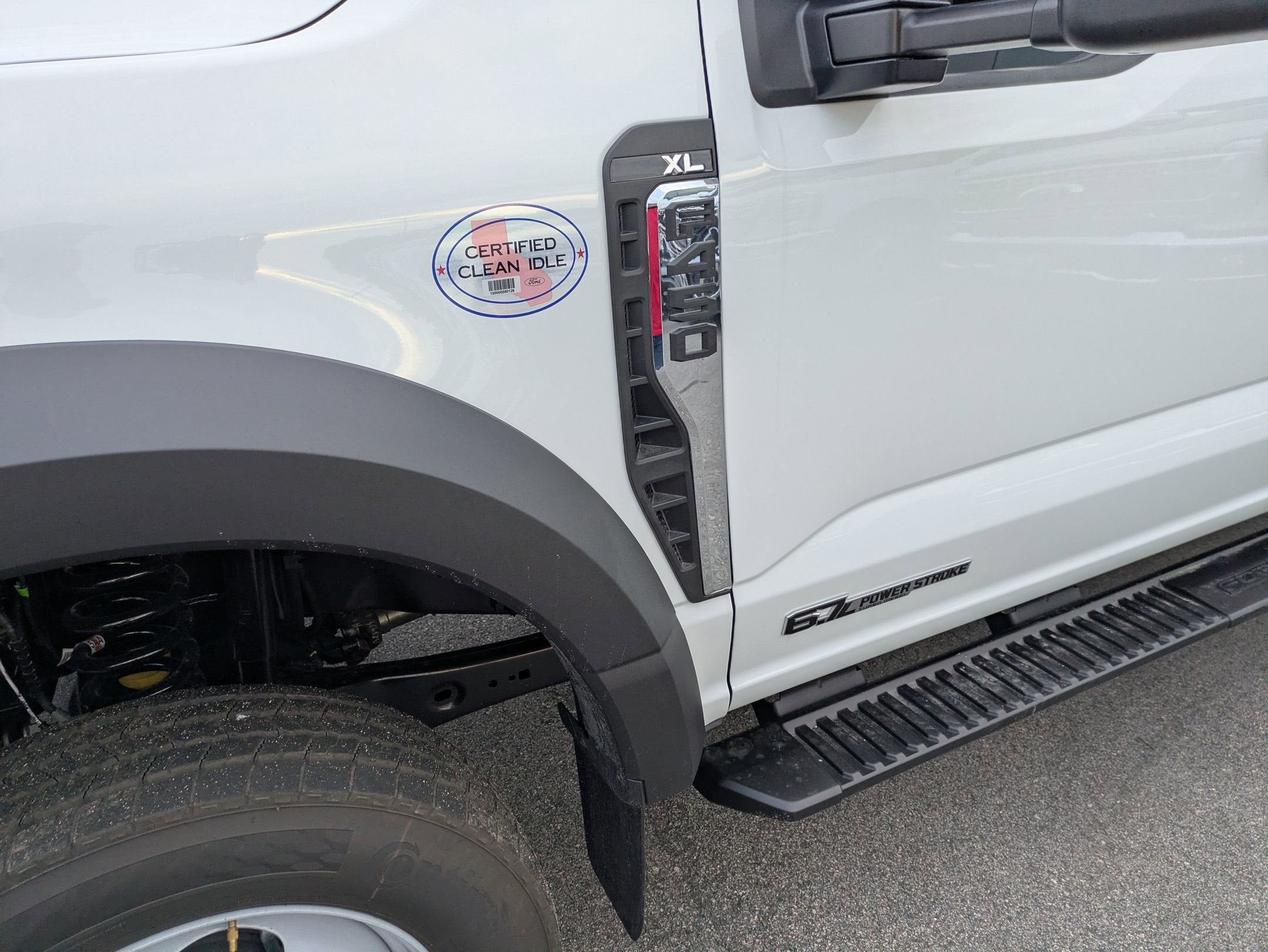 2025 Ford Super Duty F-450 DRW XL