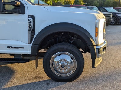 2025 Ford Super Duty F-450 DRW XL