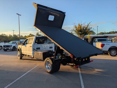 2025 Ford Super Duty F-450 DRW XL