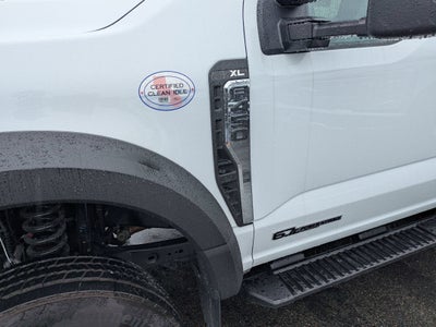 2026 Ford Super Duty F-450 DRW XL