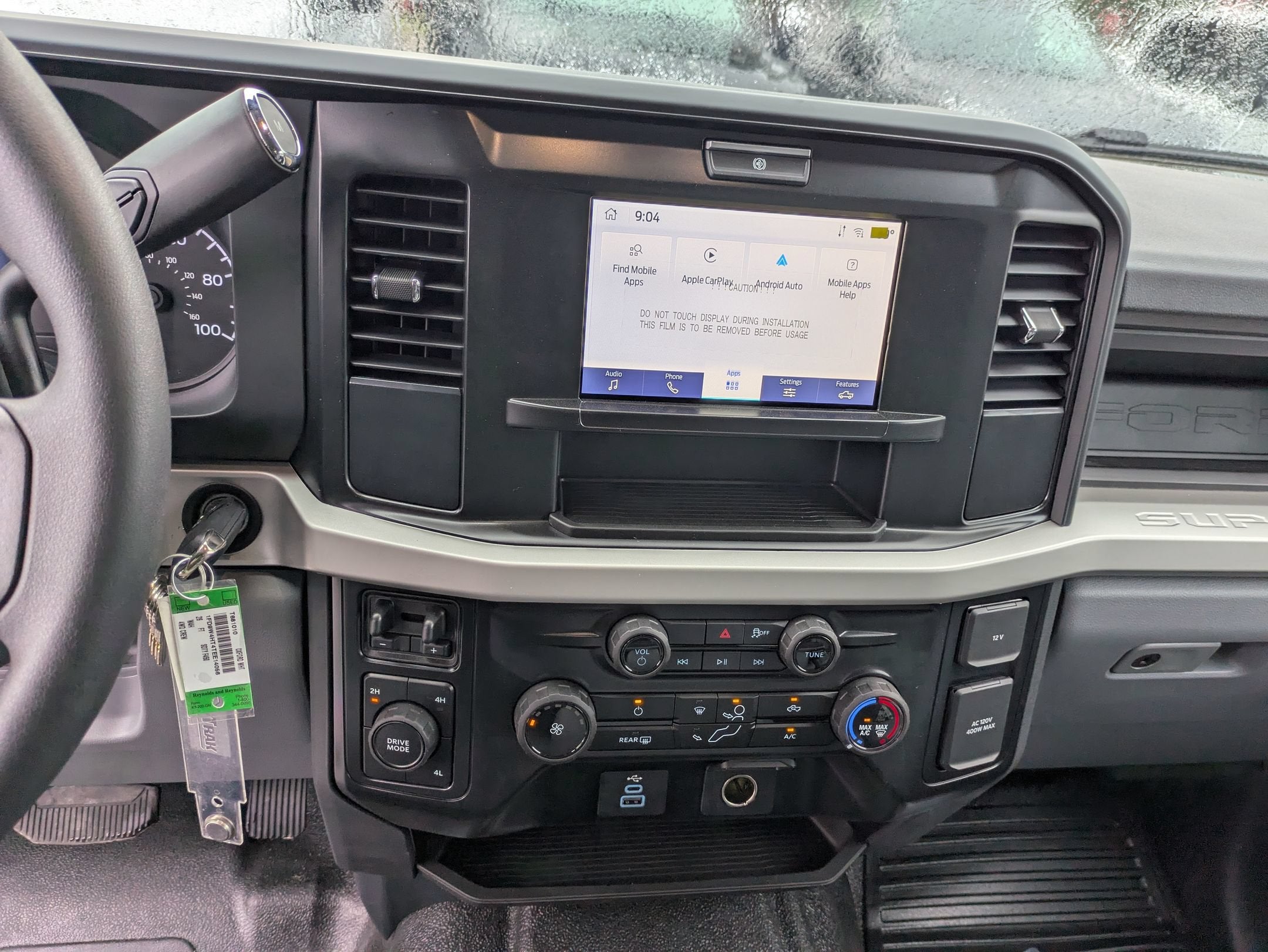 2026 Ford Super Duty F-450 DRW XL