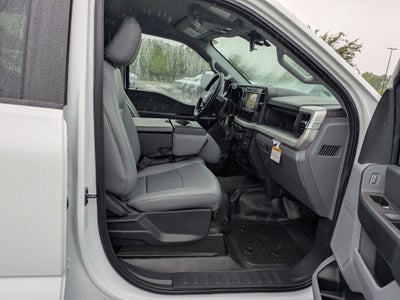 2026 Ford Super Duty F-450 DRW XL