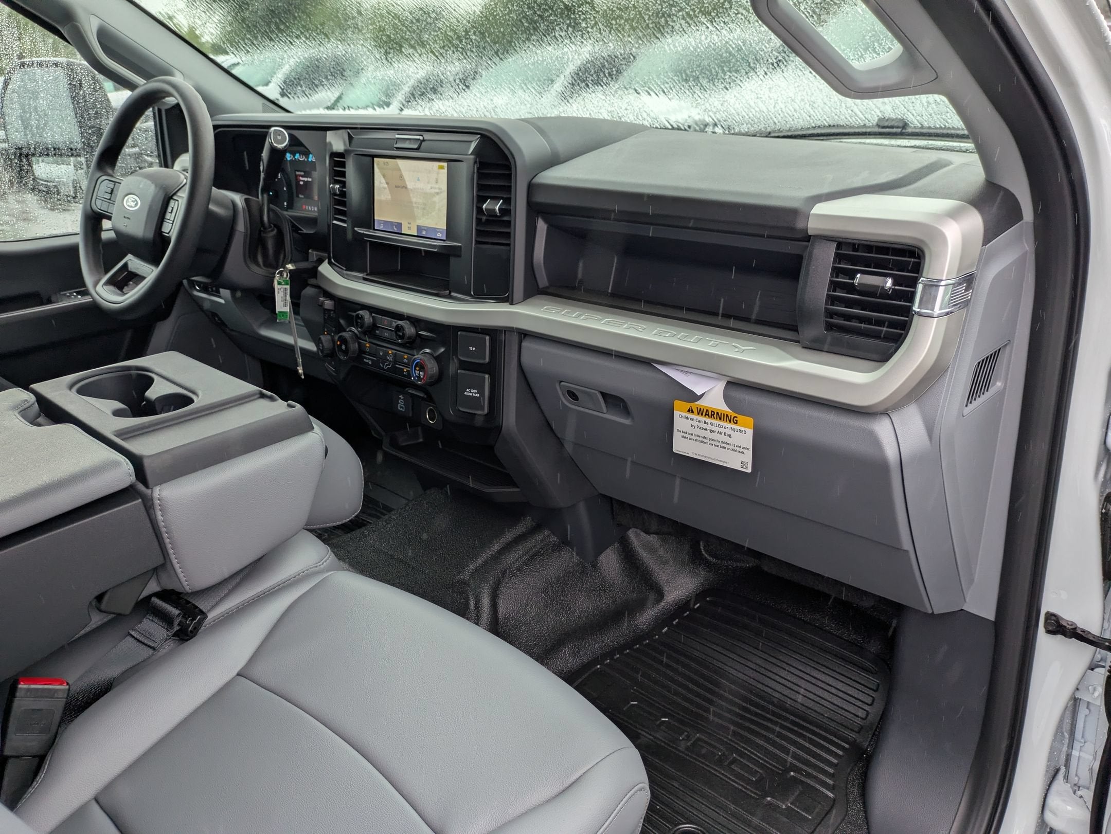 2026 Ford Super Duty F-450 DRW XL