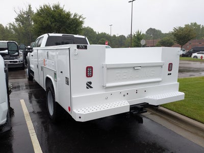 2026 Ford Super Duty F-450 DRW XL
