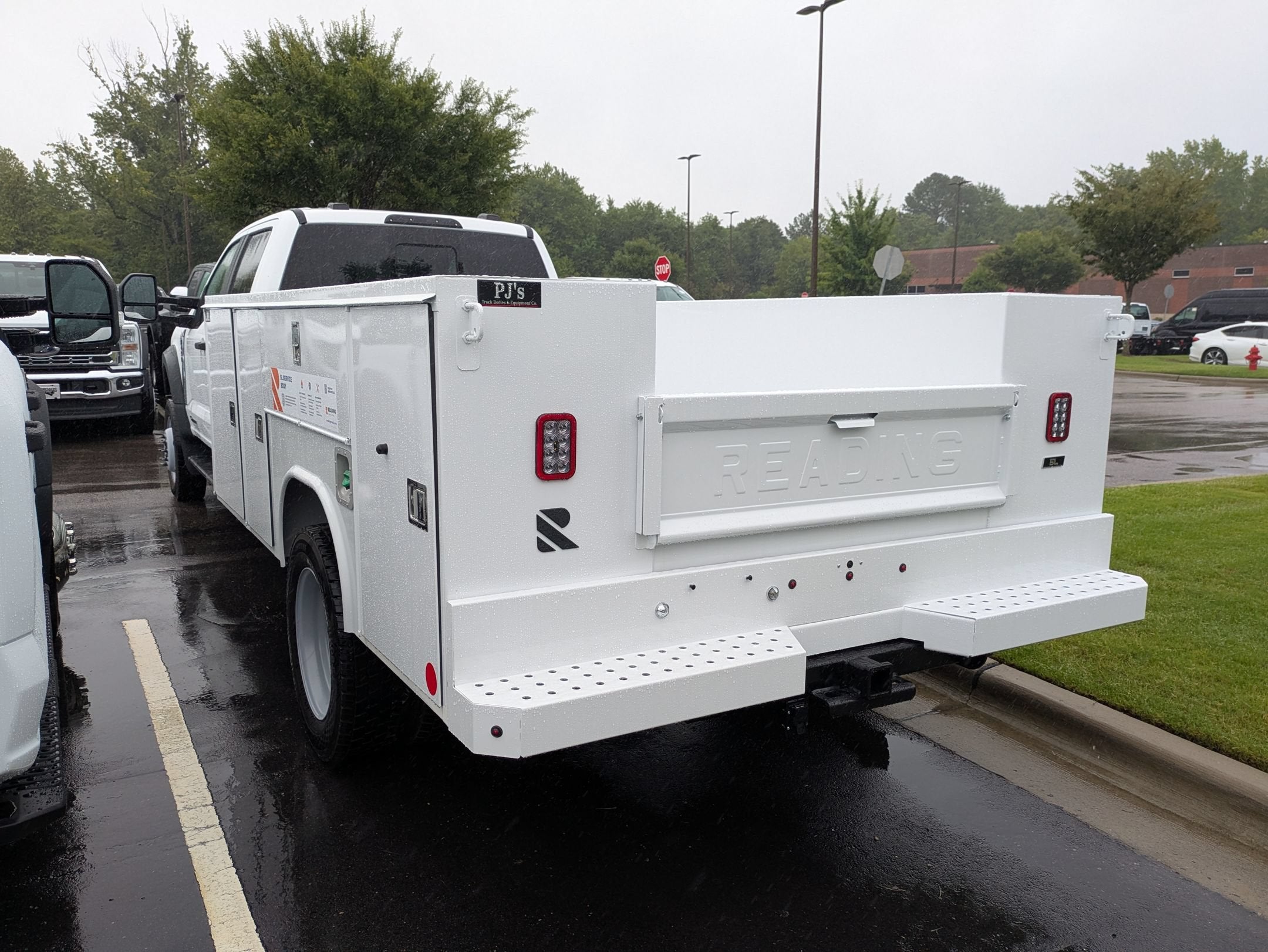 2026 Ford Super Duty F-450 DRW XL