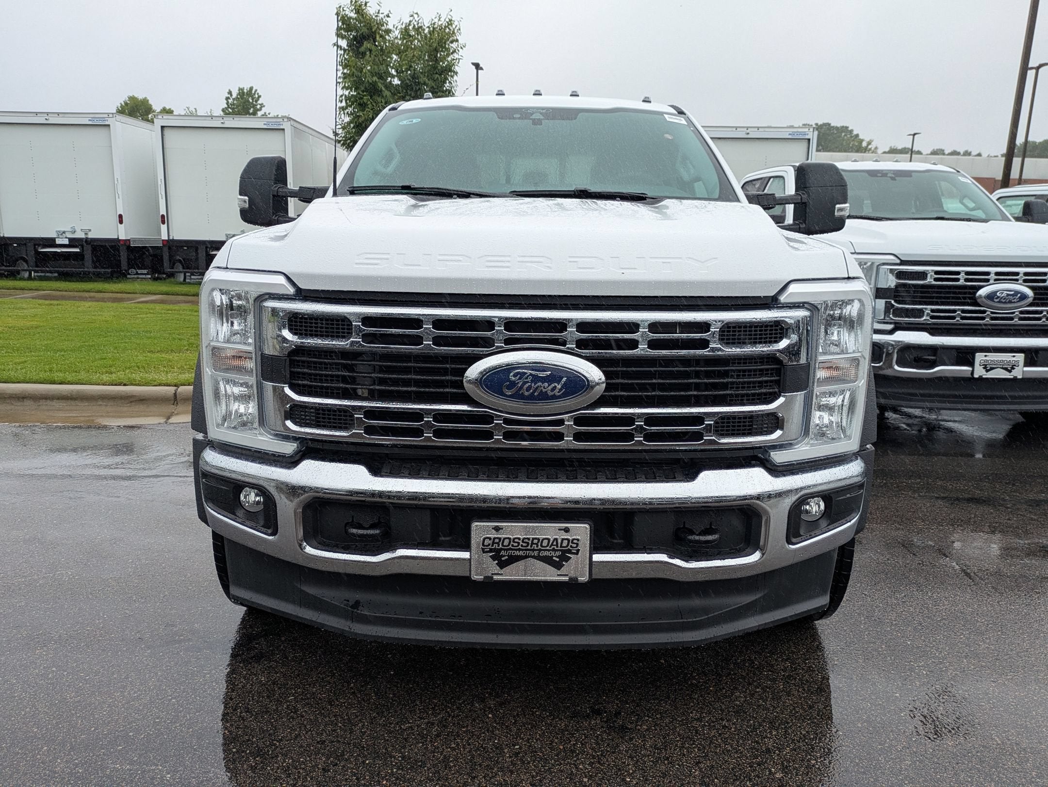 2026 Ford Super Duty F-450 DRW XL
