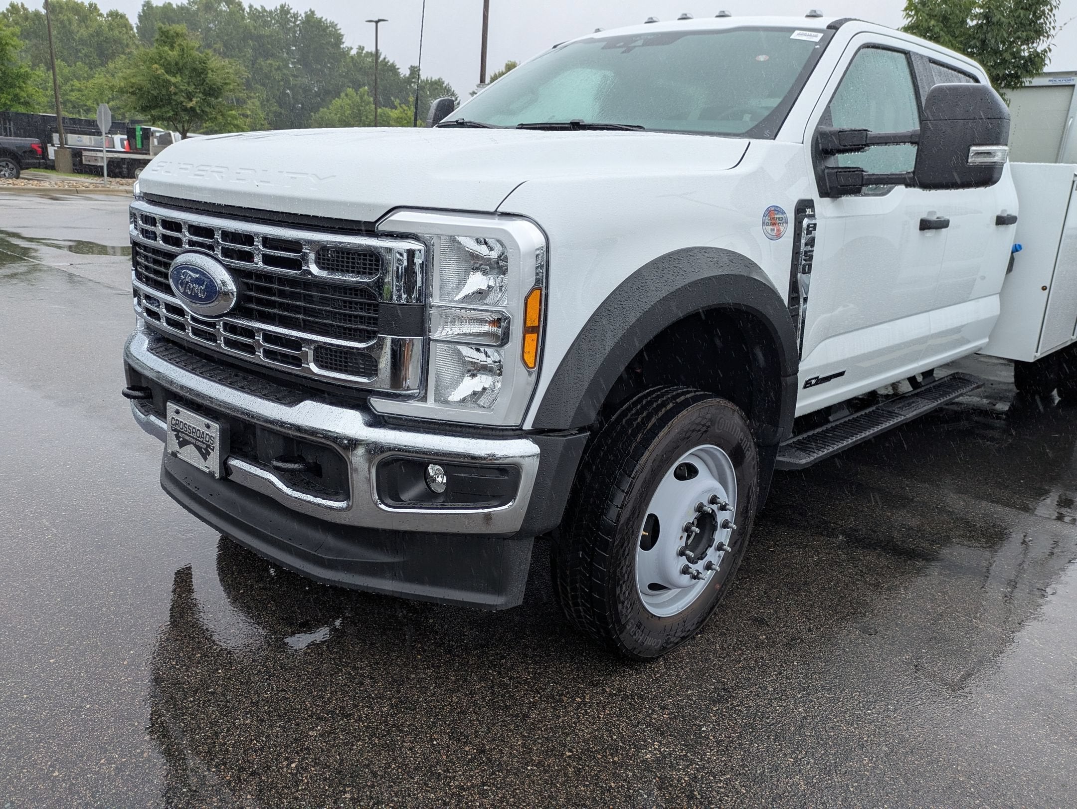 2026 Ford Super Duty F-450 DRW XL