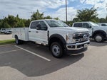 2026 Ford Super Duty F-450 DRW XL
