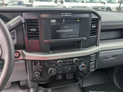 2026 Ford Super Duty F-450 DRW XL