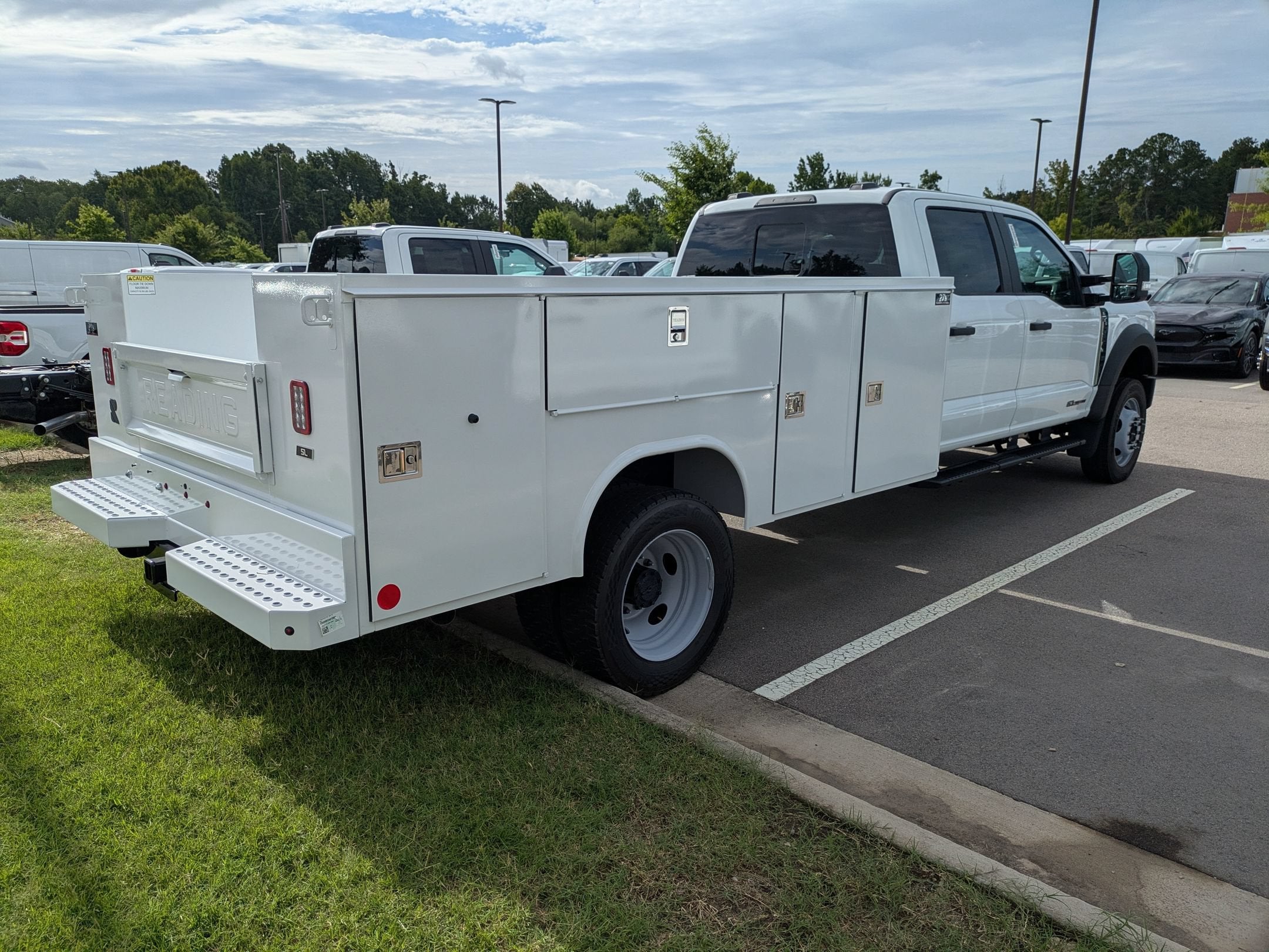 2026 Ford Super Duty F-450 DRW XL