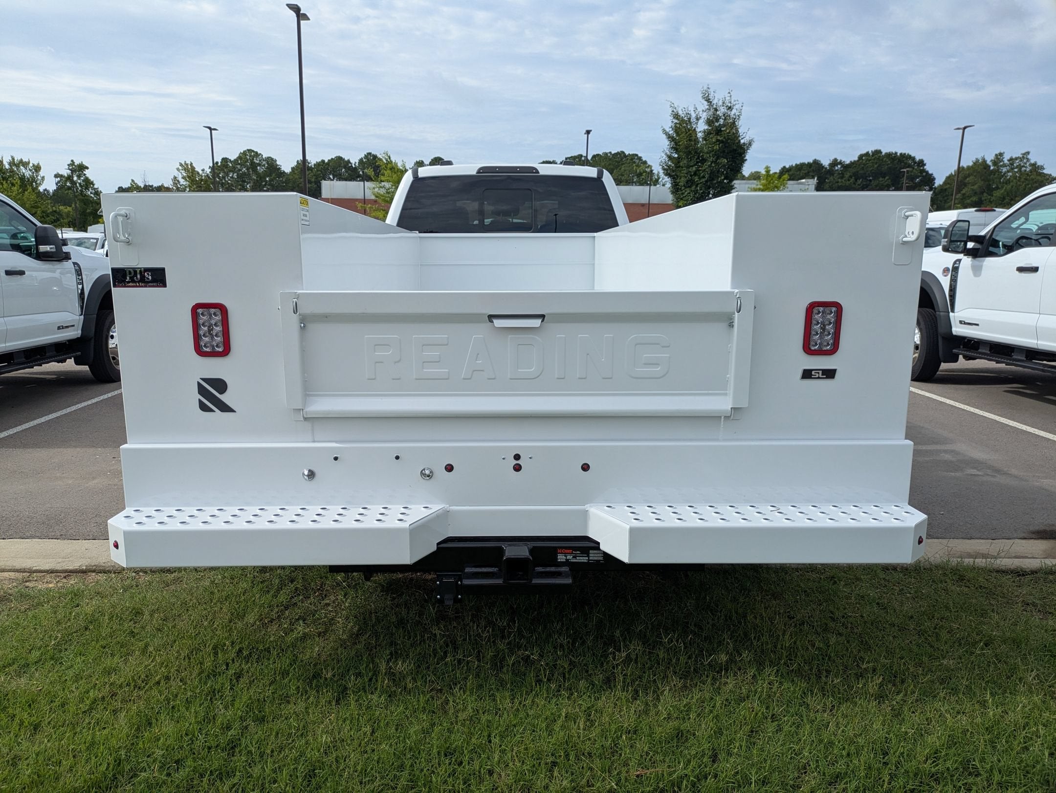 2026 Ford Super Duty F-450 DRW XL