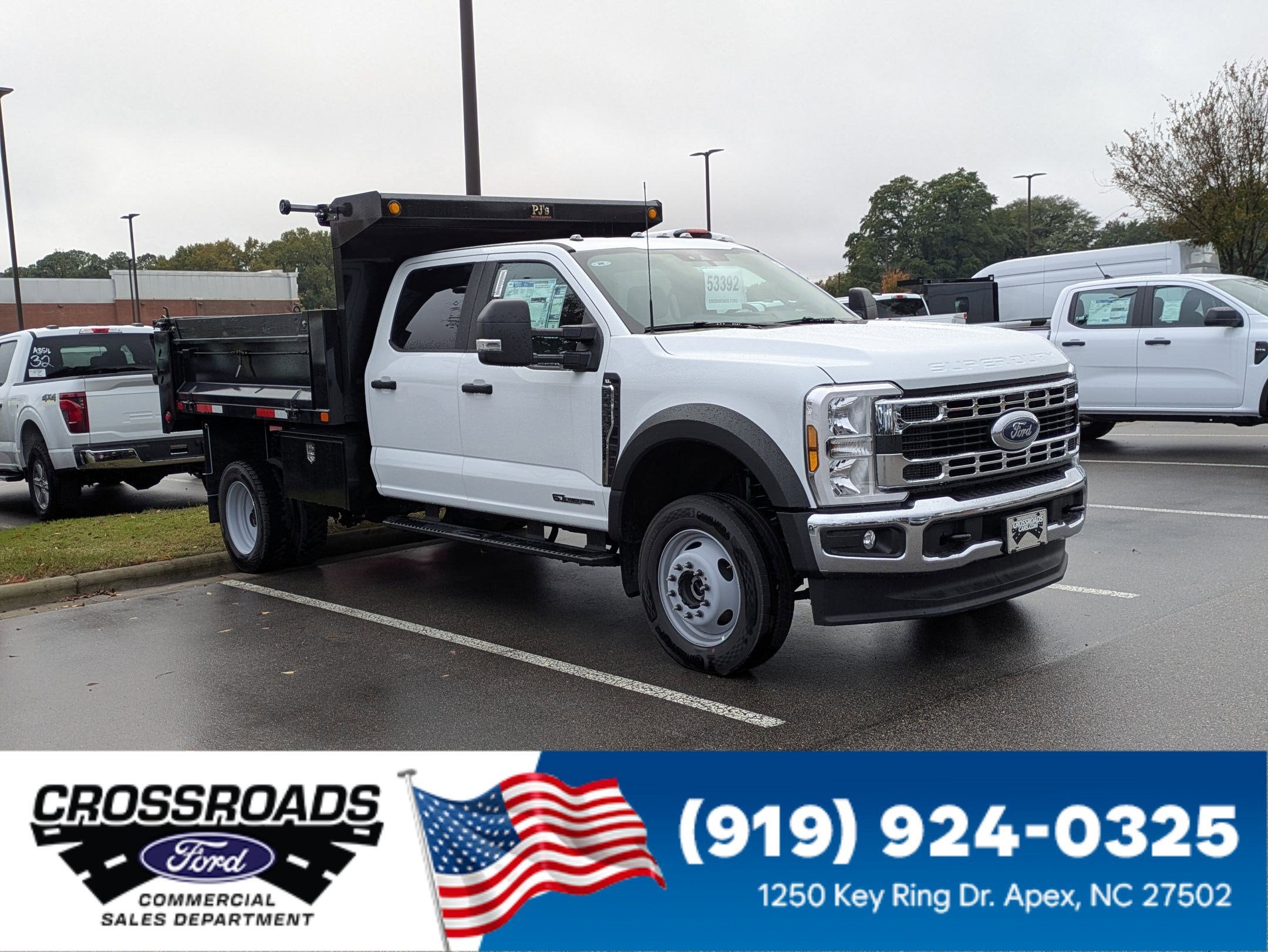 2025 Ford Super Duty F-450 DRW XL