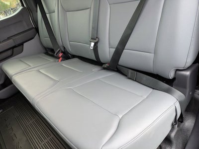 2025 Ford Super Duty F-450 DRW XL